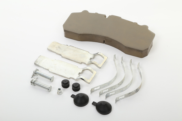 Brake pads