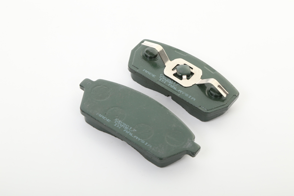 Brake pads