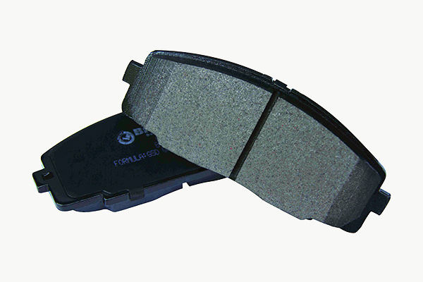 Brake pads